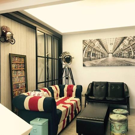 Chanmou-Chair Tainan Exterior photo